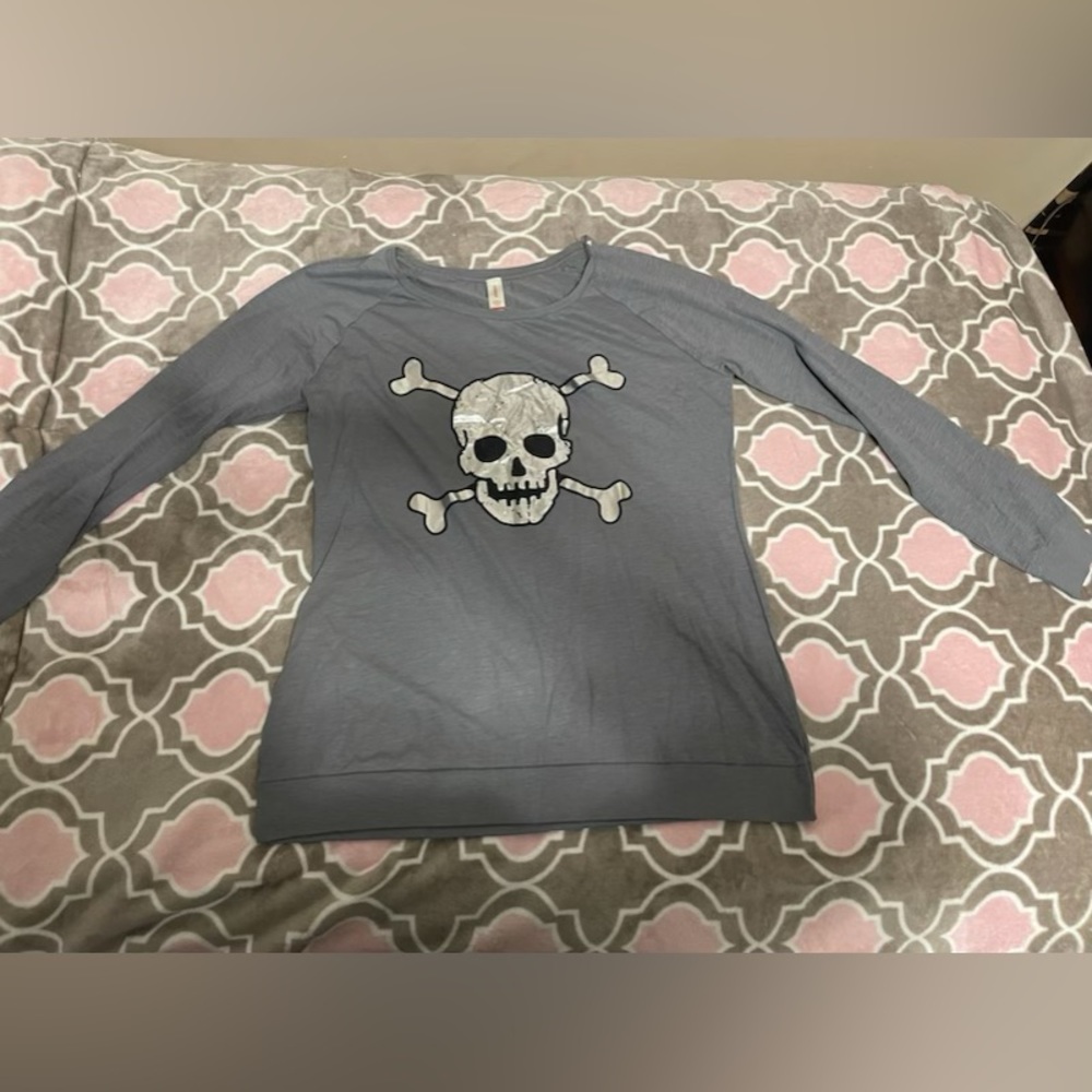NO BOUNDARIES Long Sleeve Shirt
